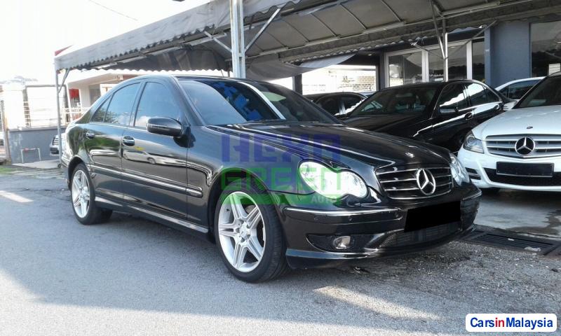 Picture of Mercedes Benz C-Class Automatic 2005