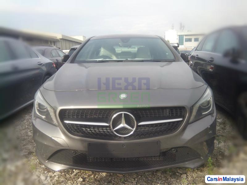 Mercedes Benz CL-Class Automatic 2015 - image 2