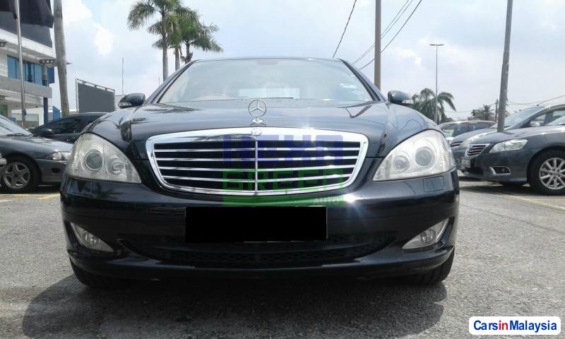 Mercedes Benz S300L Automatic 2007