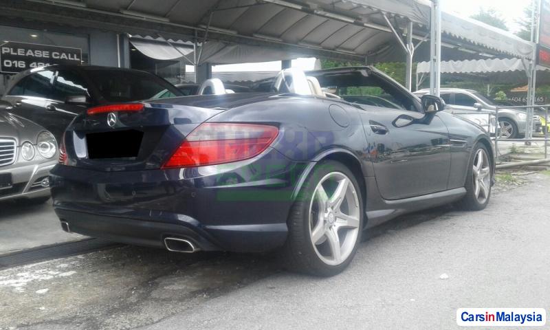 Mercedes Benz SLK200K 2012 - image 3
