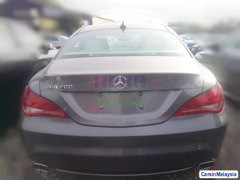Mercedes Benz CL-Class Automatic 2015 - image 3