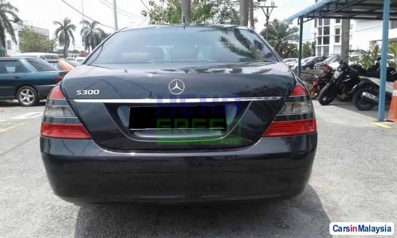 Mercedes Benz S300L Automatic 2007 - image 3