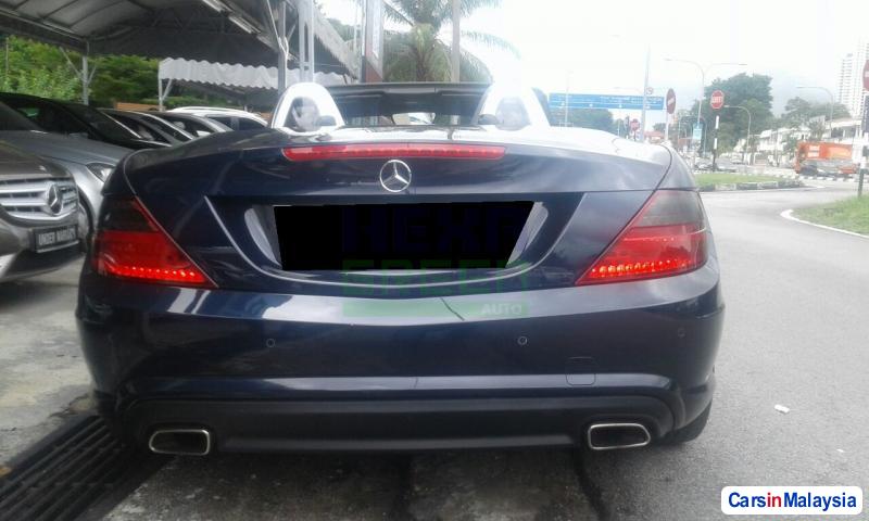 Mercedes Benz SLK200K 2012 - image 4