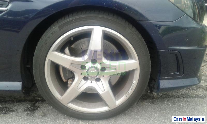 Mercedes Benz SLK200K 2012 - image 5