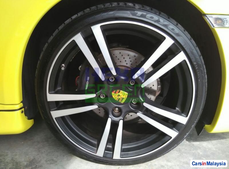 Porsche Cayman Automatic 2009 - image 6