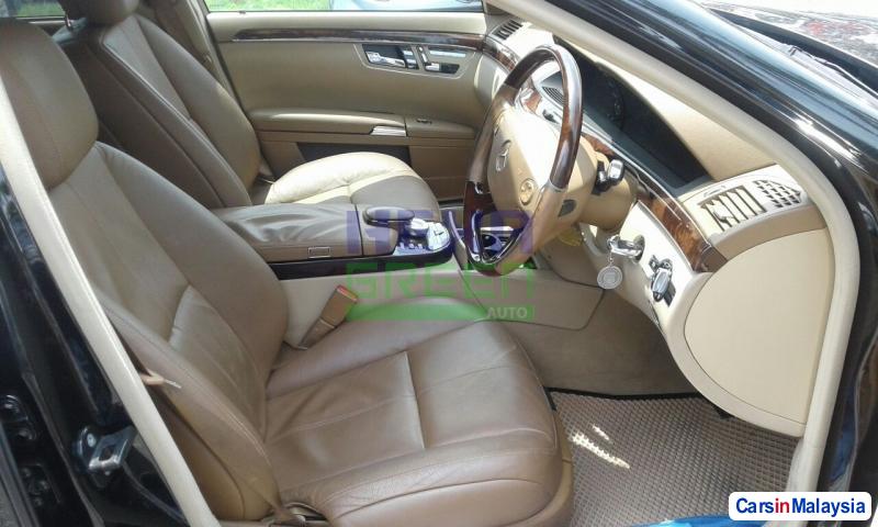 Mercedes Benz S300L Automatic 2007 - image 6