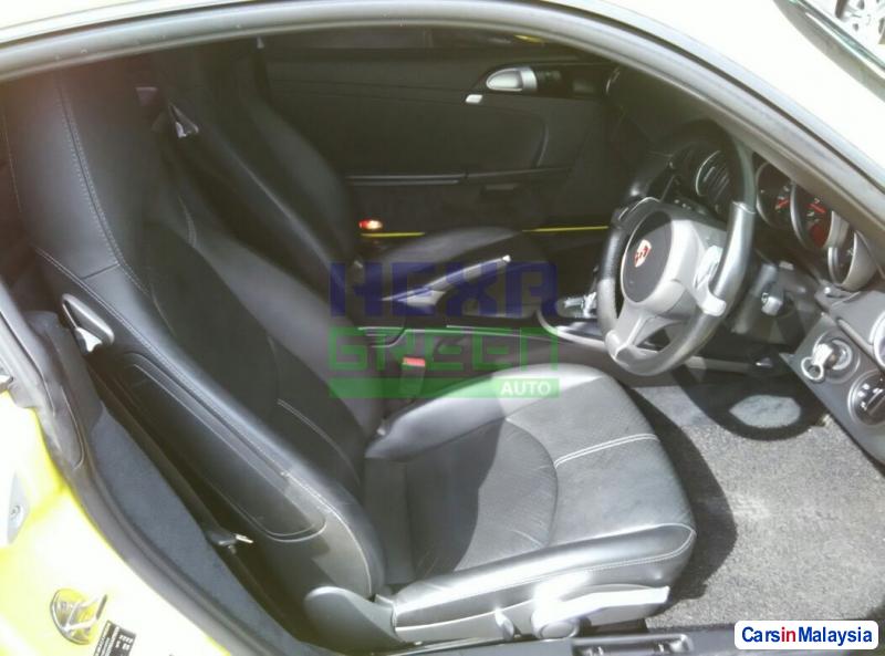Porsche Cayman Automatic 2009 - image 8
