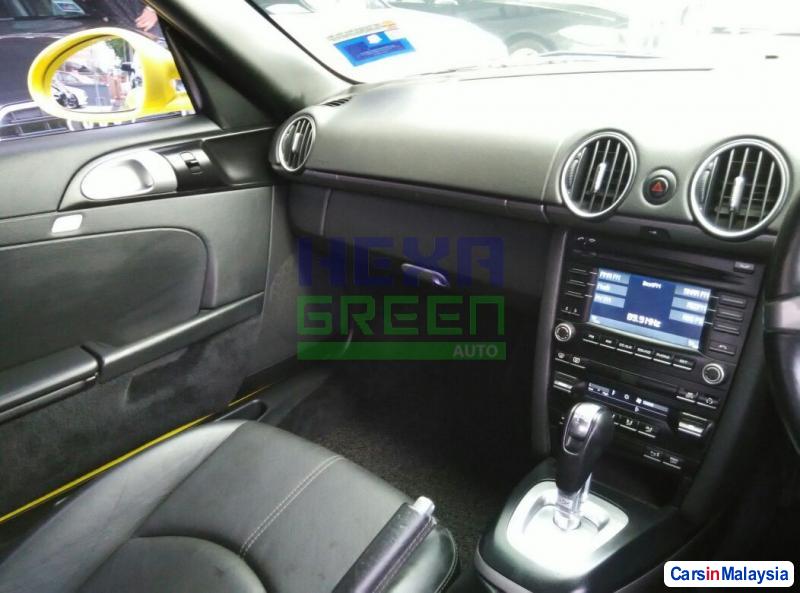 Porsche Cayman Automatic 2009 - image 9