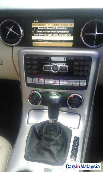 Mercedes Benz SLK200K 2012 - image 9