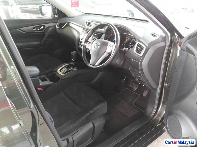 Nissan X-Trail Semi-Automatic 2015 in Malaysia