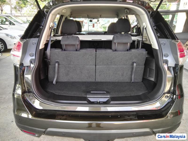 Picture of Nissan X-Trail Semi-Automatic 2015 in Malaysia