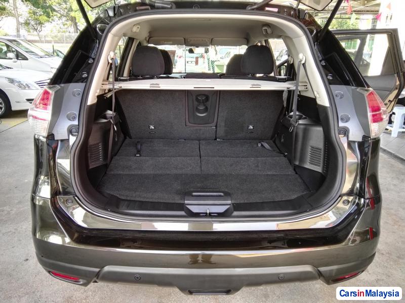 Nissan X-Trail Semi-Automatic 2015 in Kuala Lumpur - image