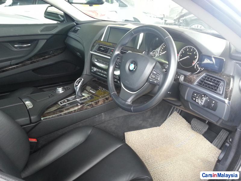 BMW 6 Series Semi-Automatic 2012 in Kuala Lumpur
