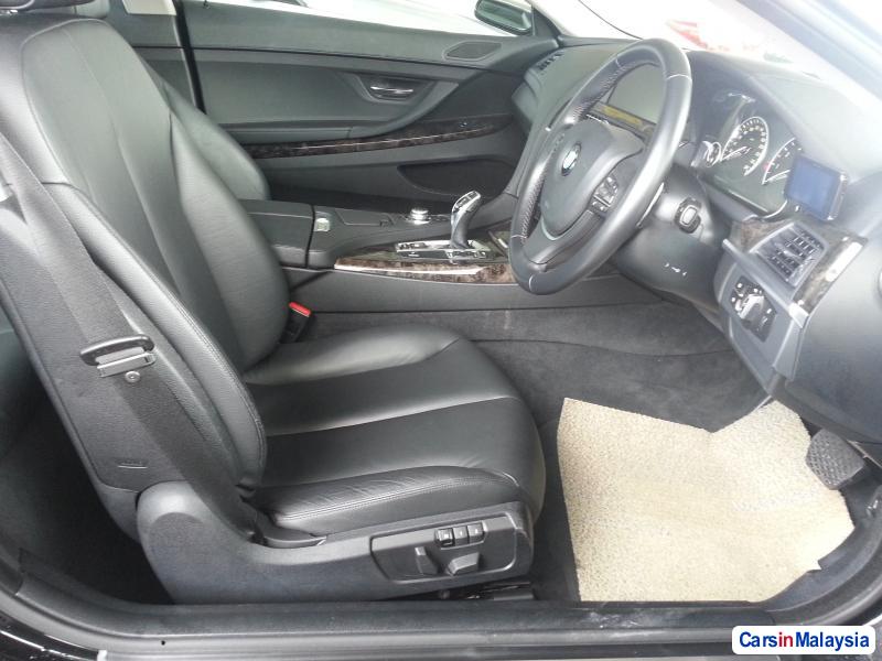 BMW 6 Series Semi-Automatic 2012 in Malaysia