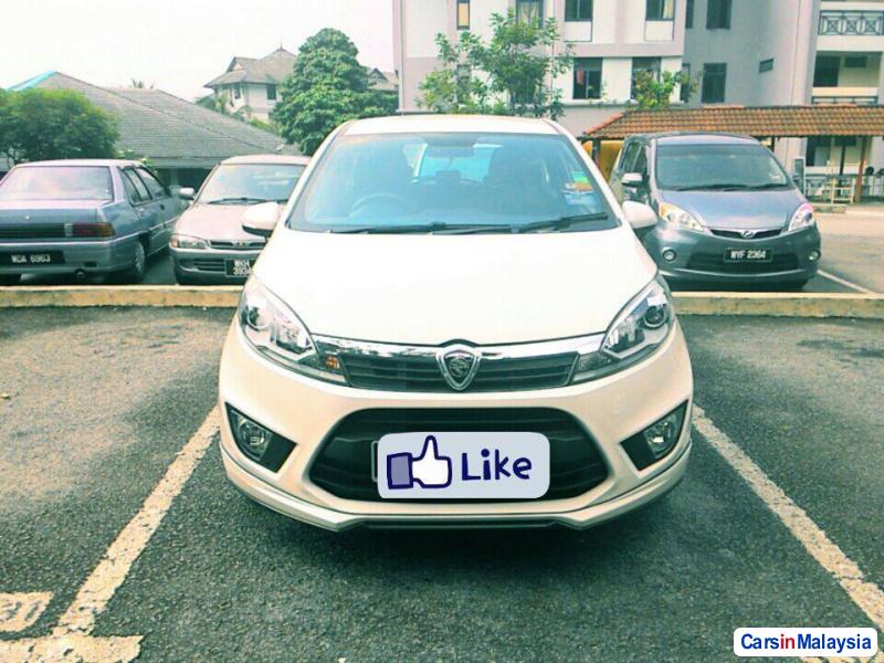 Proton Iriz Automatic 2015 in Selangor