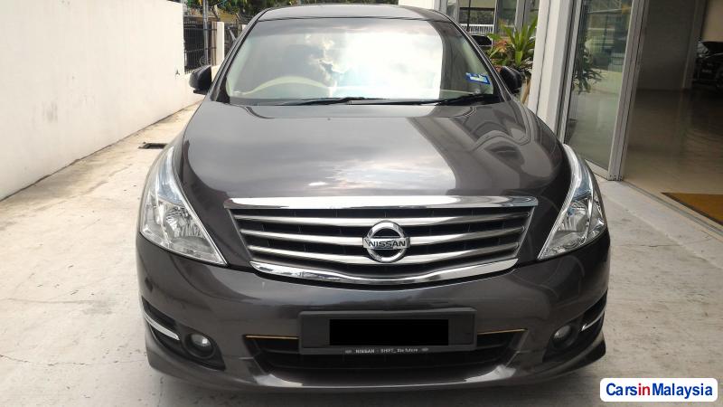 Picture of Nissan Teana Automatic 2013