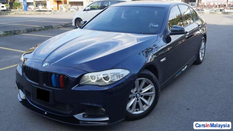 Pictures of BMW 5 Series Automatic 2015