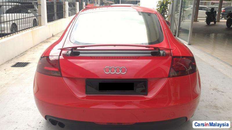 Audi TT Automatic 2007