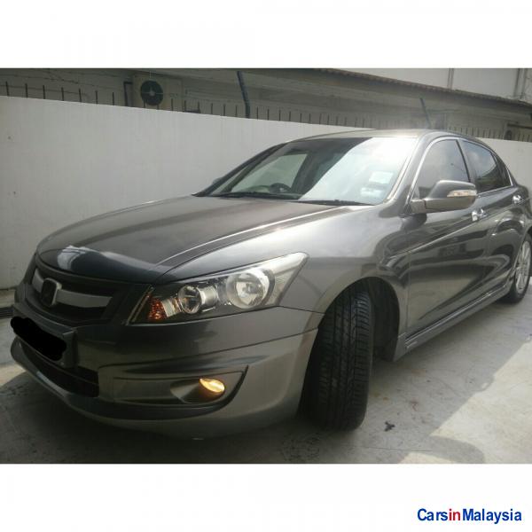 Honda Accord Automatic 2008 - image 2