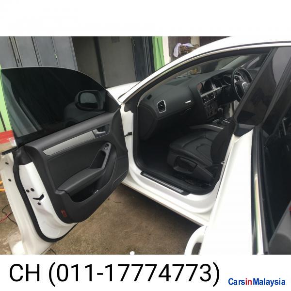 Audi A5 Automatic 2011