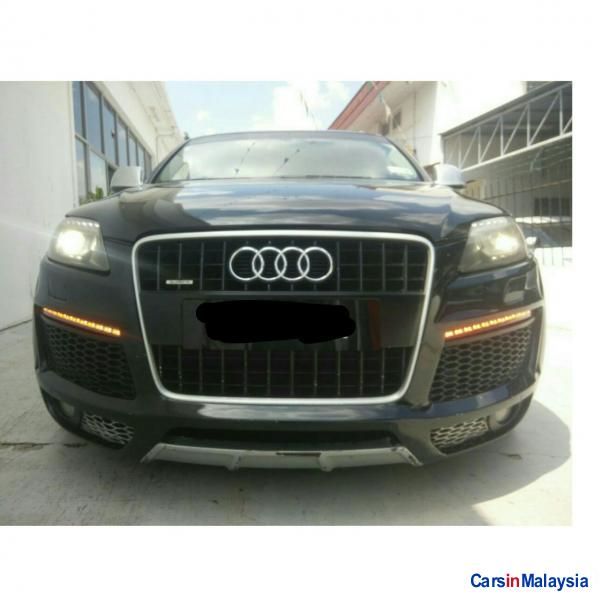 Audi Automatic 2007