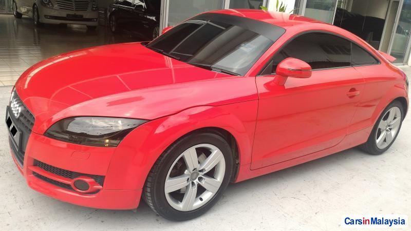 Audi TT Automatic 2007 in Selangor