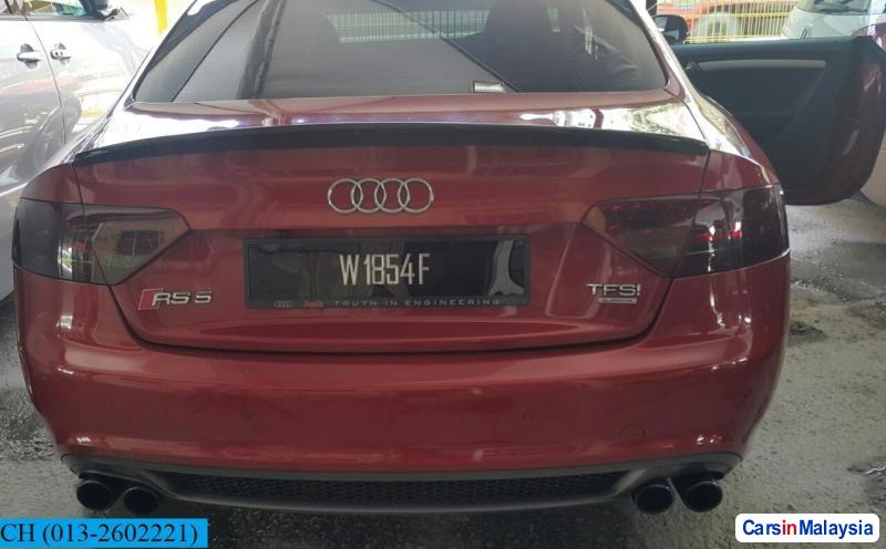 Audi Automatic 2010 - image 3