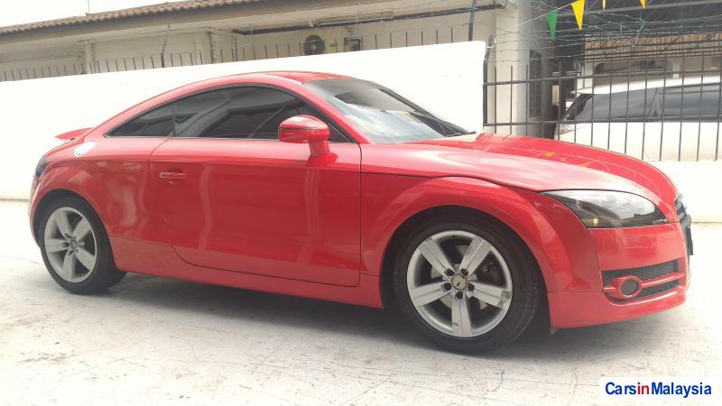 Audi TT Automatic 2007 in Malaysia