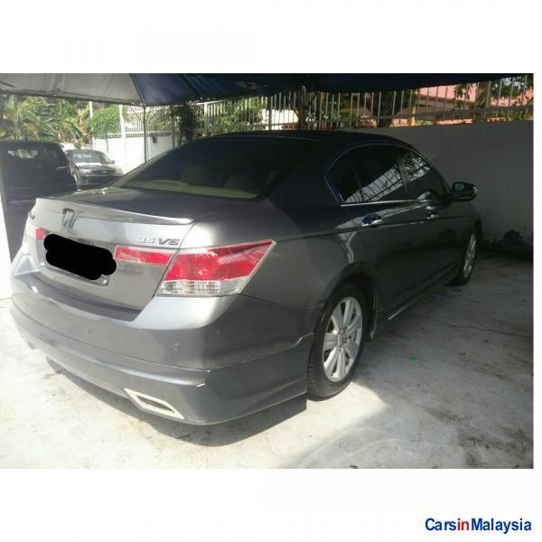 Honda Accord Automatic 2008 in Malaysia