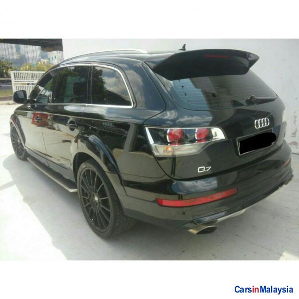 Audi Automatic 2007 - image 4