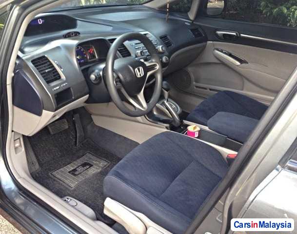 Honda Civic Automatic 2016
