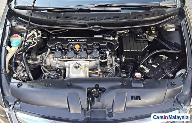 Honda Civic Automatic 2016 in Sabah