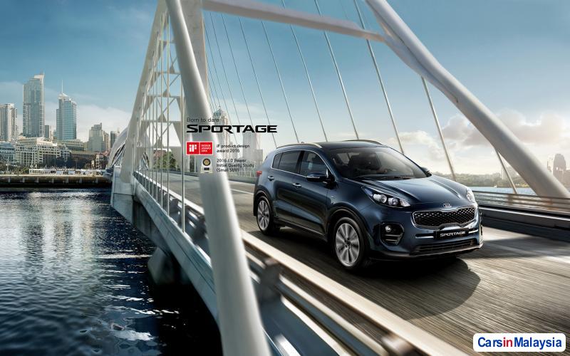 Kia Sportage Automatic - image 2