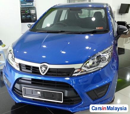 Picture of Proton Iriz Manual