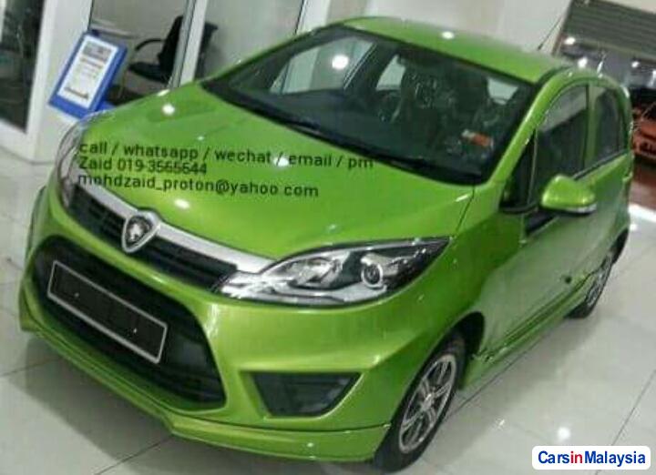 Picture of Proton Iriz Semi-Automatic