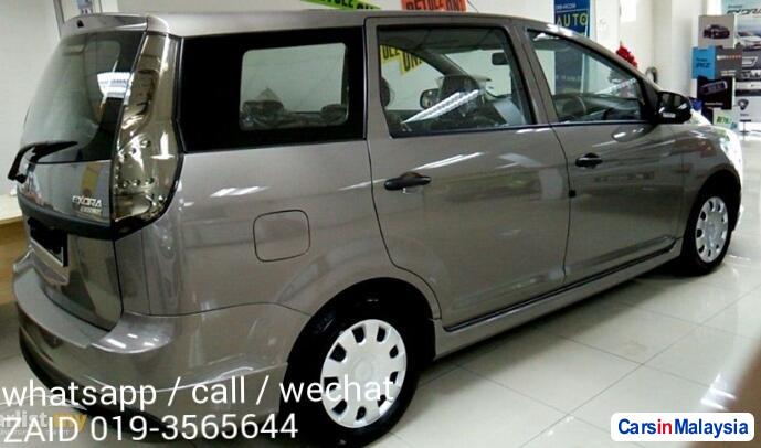 Picture of Proton Exora Automatic