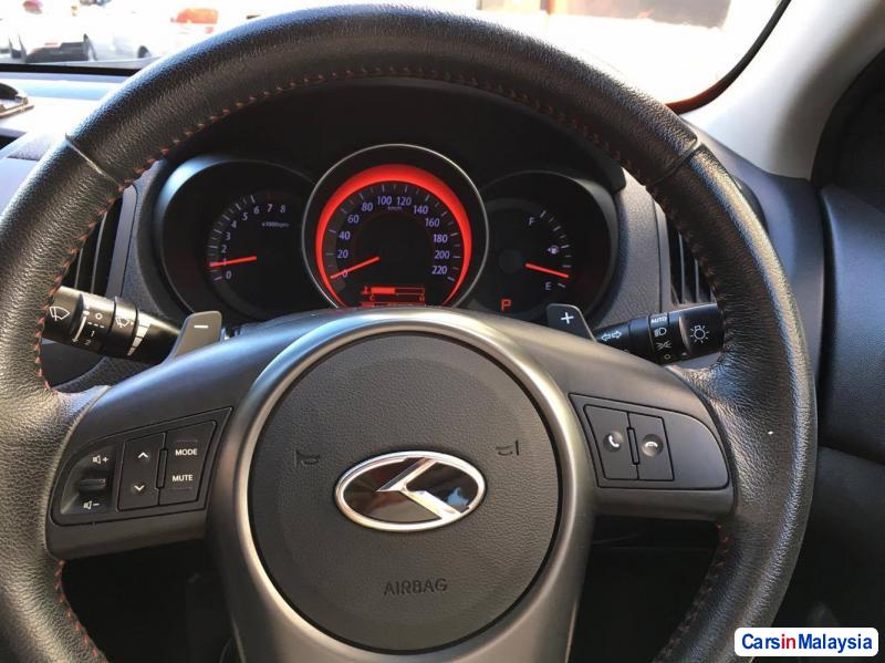 Kia Forte Semi-Automatic 2011 - image 5