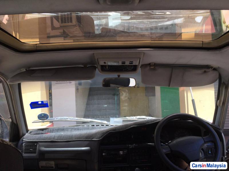 Picture of Toyota Land Cruiser Manual 1993 in Malaysia