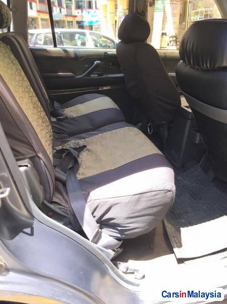 Toyota Land Cruiser Manual 1993 in Sabah - image