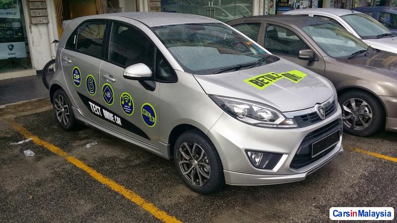 Proton Iriz Automatic - image 2