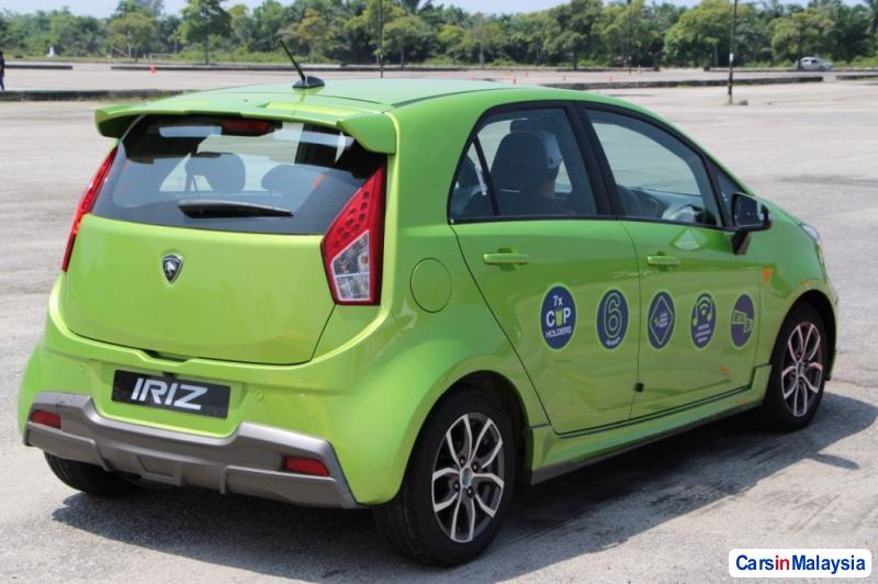 Proton Iriz Automatic - image 5