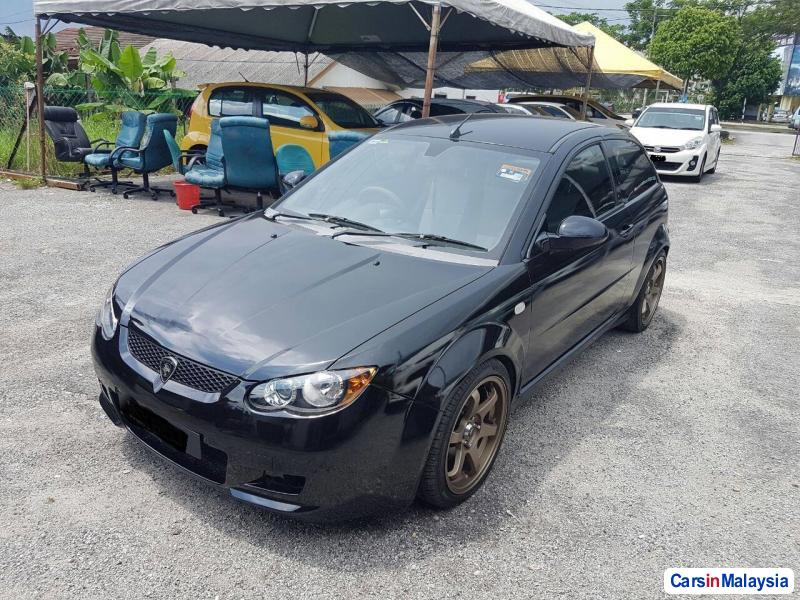 Proton Satria neo Automatic 2009