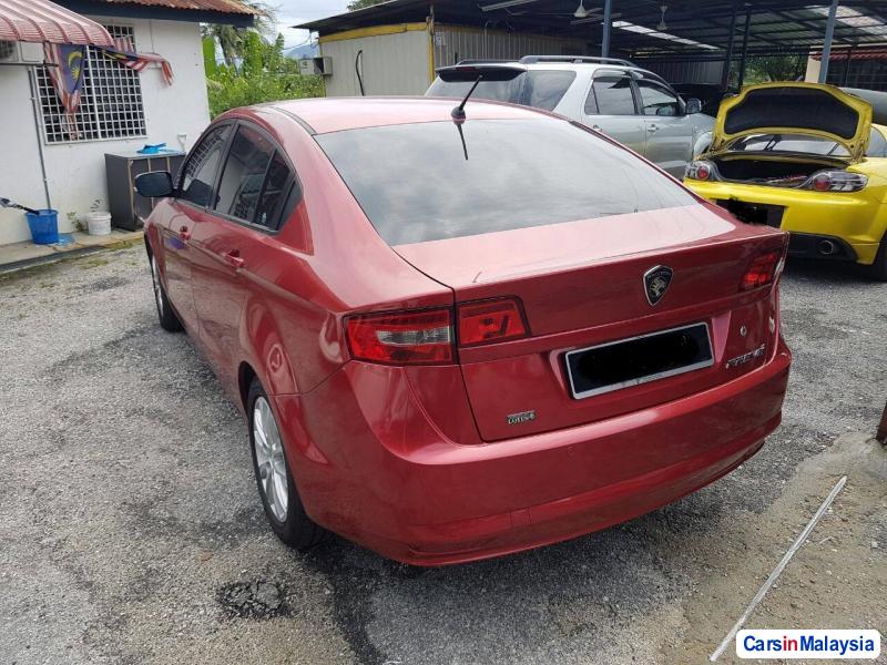 Proton Preve Automatic 2014 in Malaysia