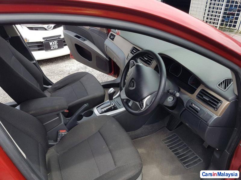 Picture of Proton Preve Automatic 2014 in Kuala Lumpur