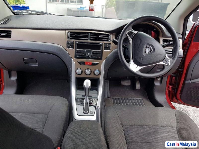 Picture of Proton Preve Automatic 2014 in Malaysia