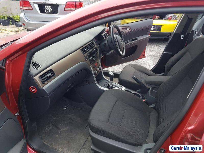 Proton Preve Automatic 2014 in Kuala Lumpur - image