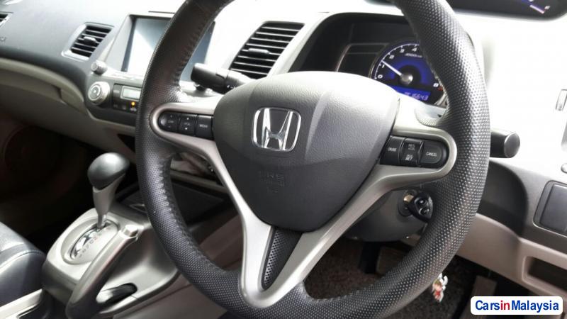 Honda Civic Automatic 2011