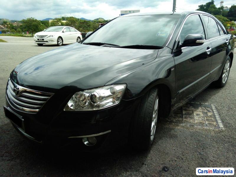 Toyota Camry Automatic 2007 - image 2