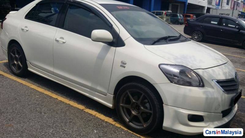 Toyota Vios Automatic 2013