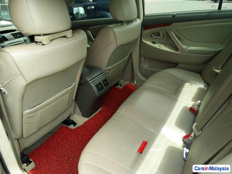Toyota Camry Automatic 2007 - image 3